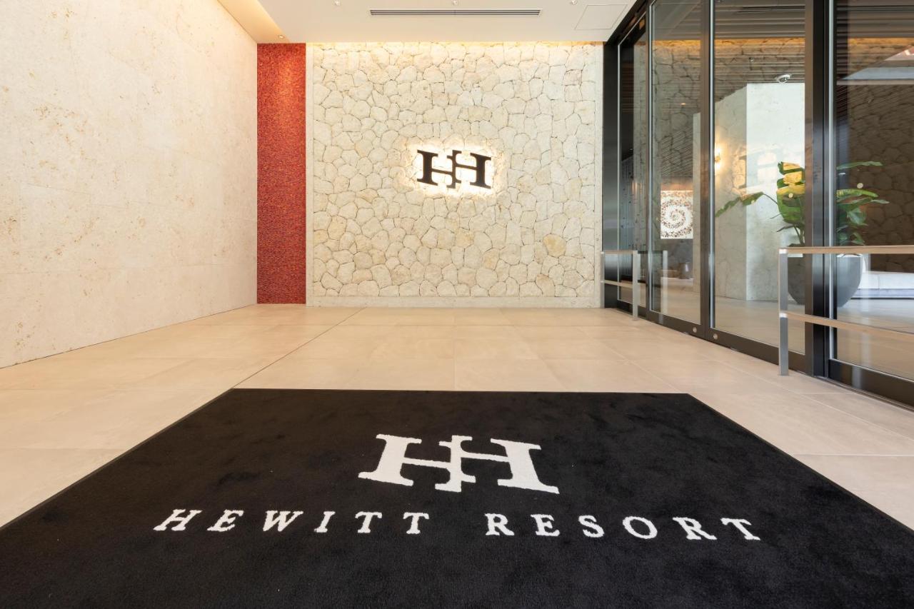 Hewitt Resort Naha Ngoại thất bức ảnh